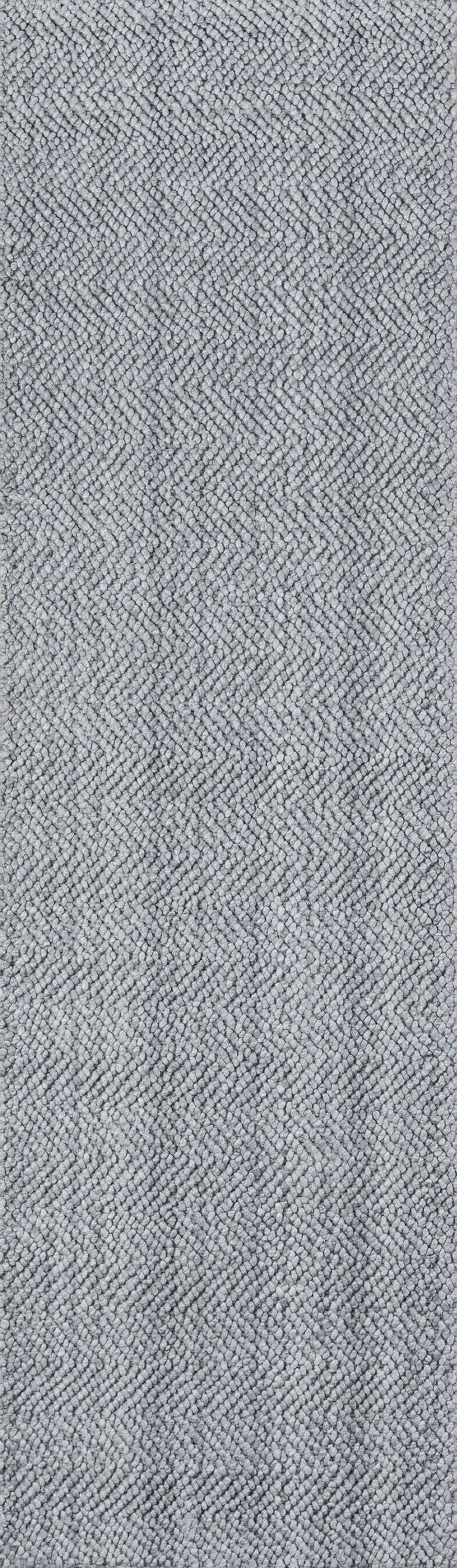 Ledgebrook LED-1 (Washington) Gray Area Rug by Erin Gates by Momeni