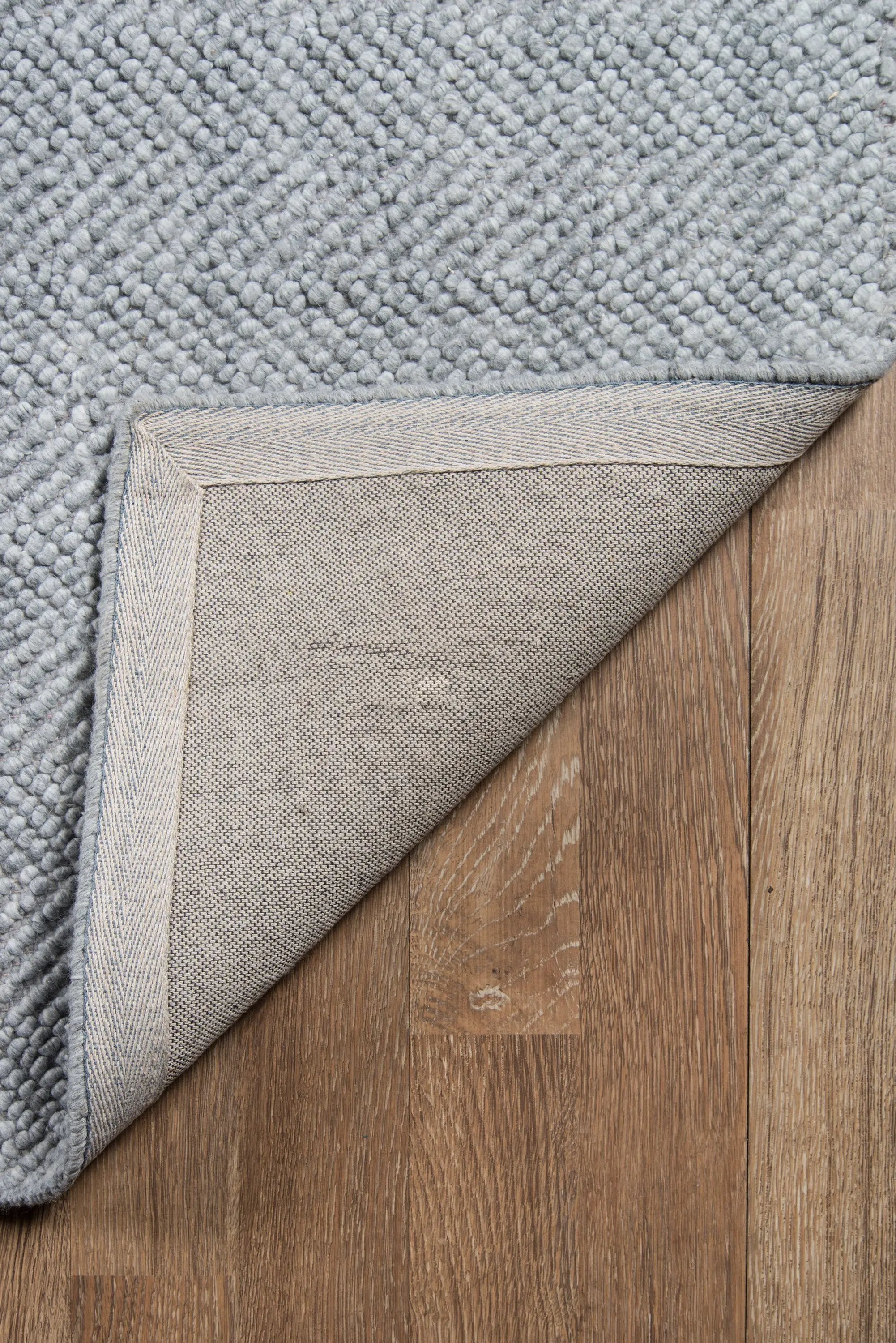 Ledgebrook LED-1 (Washington) Gray Area Rug by Erin Gates by Momeni
