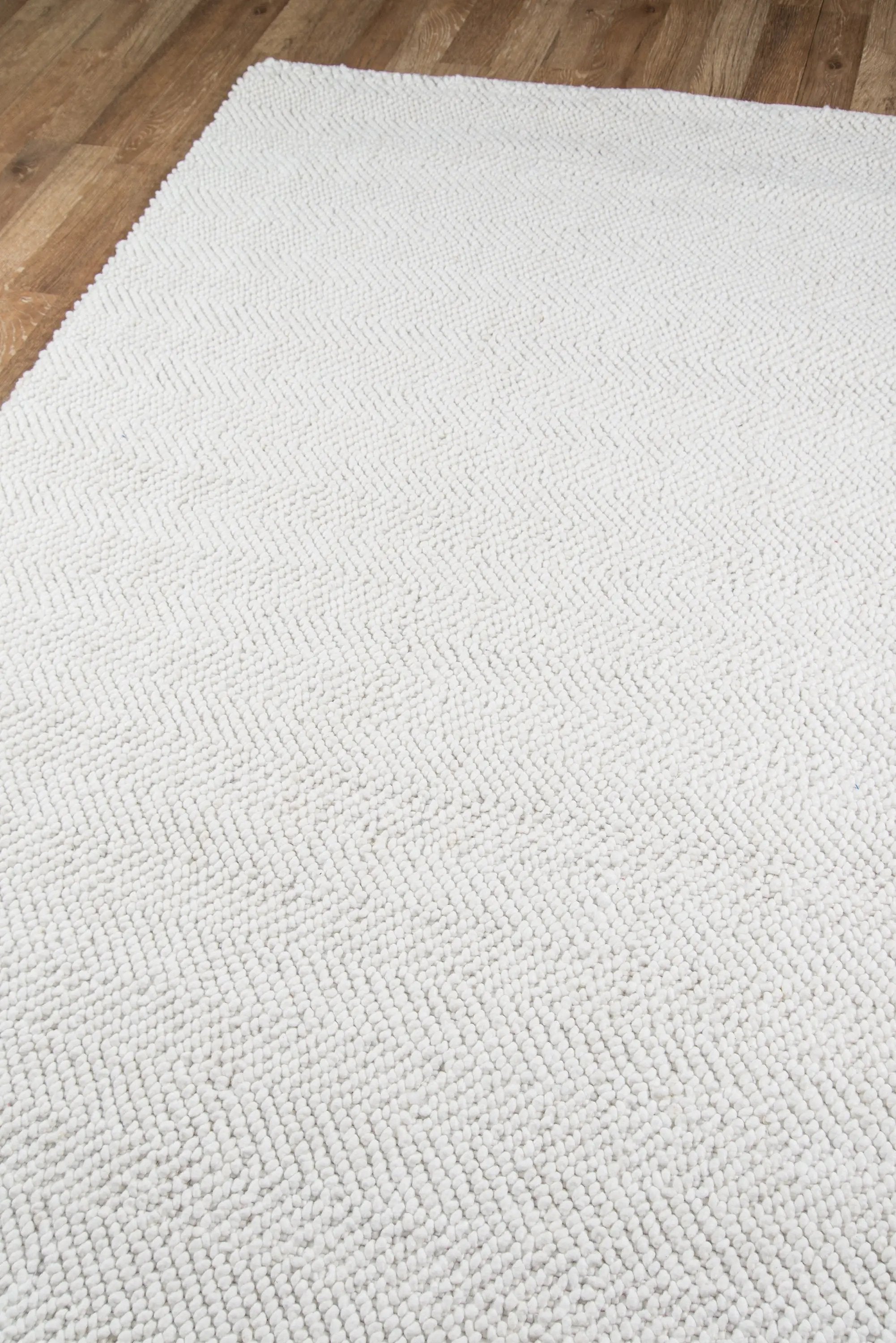 Ledgebrook LED-1 (Washington) Ivory Area Rug by Erin Gates by Momeni