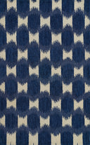 Momeni Leiden LEI-1 Navy Hand Tufted Area Rug