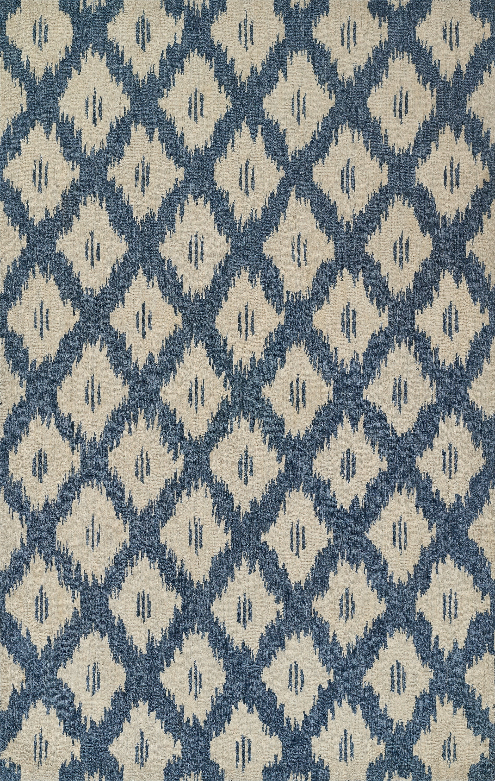 Momeni Leiden LEI-4 Slate Hand Tufted Area Rug