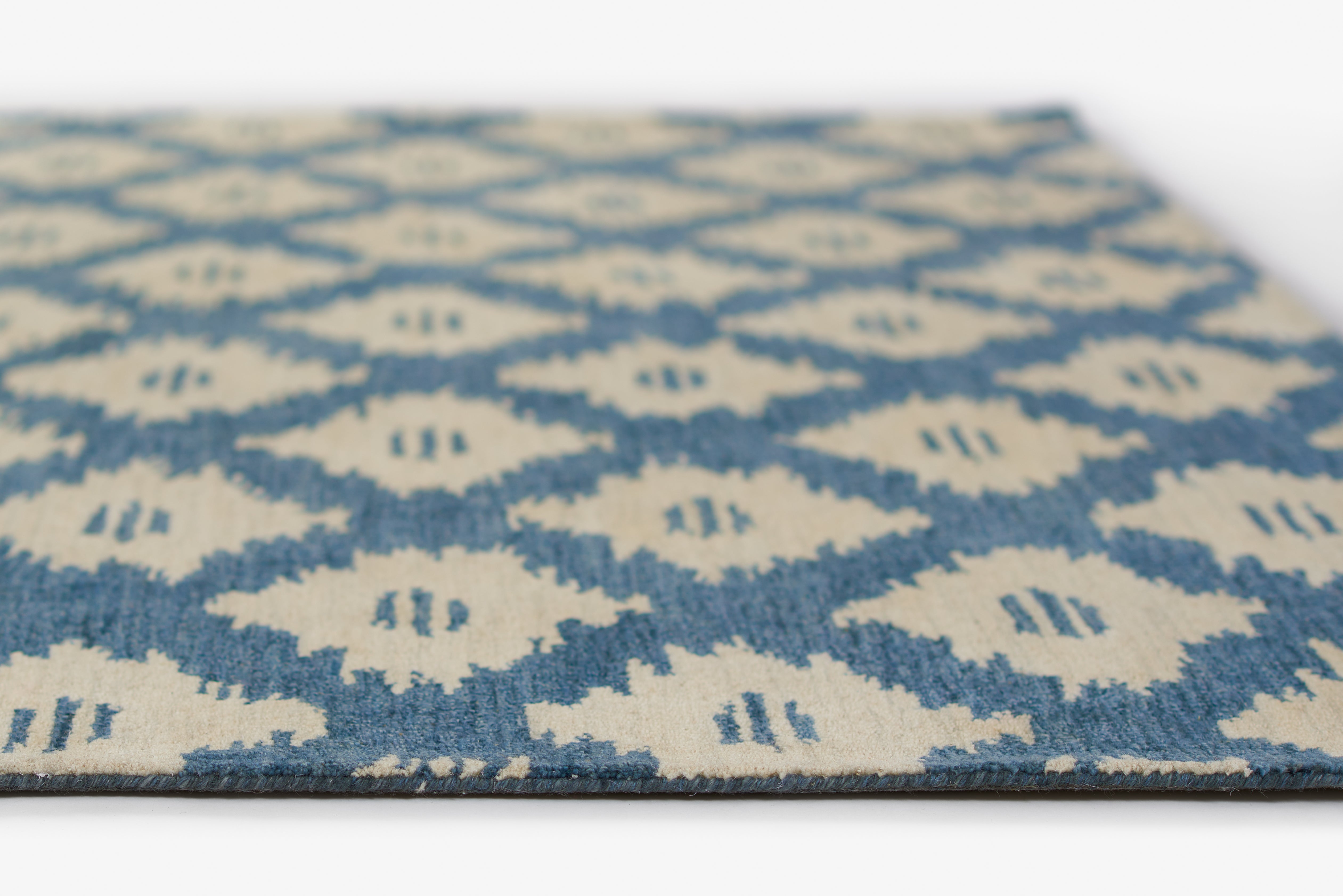 Momeni Leiden LEI-4 Slate Hand Tufted Area Rug