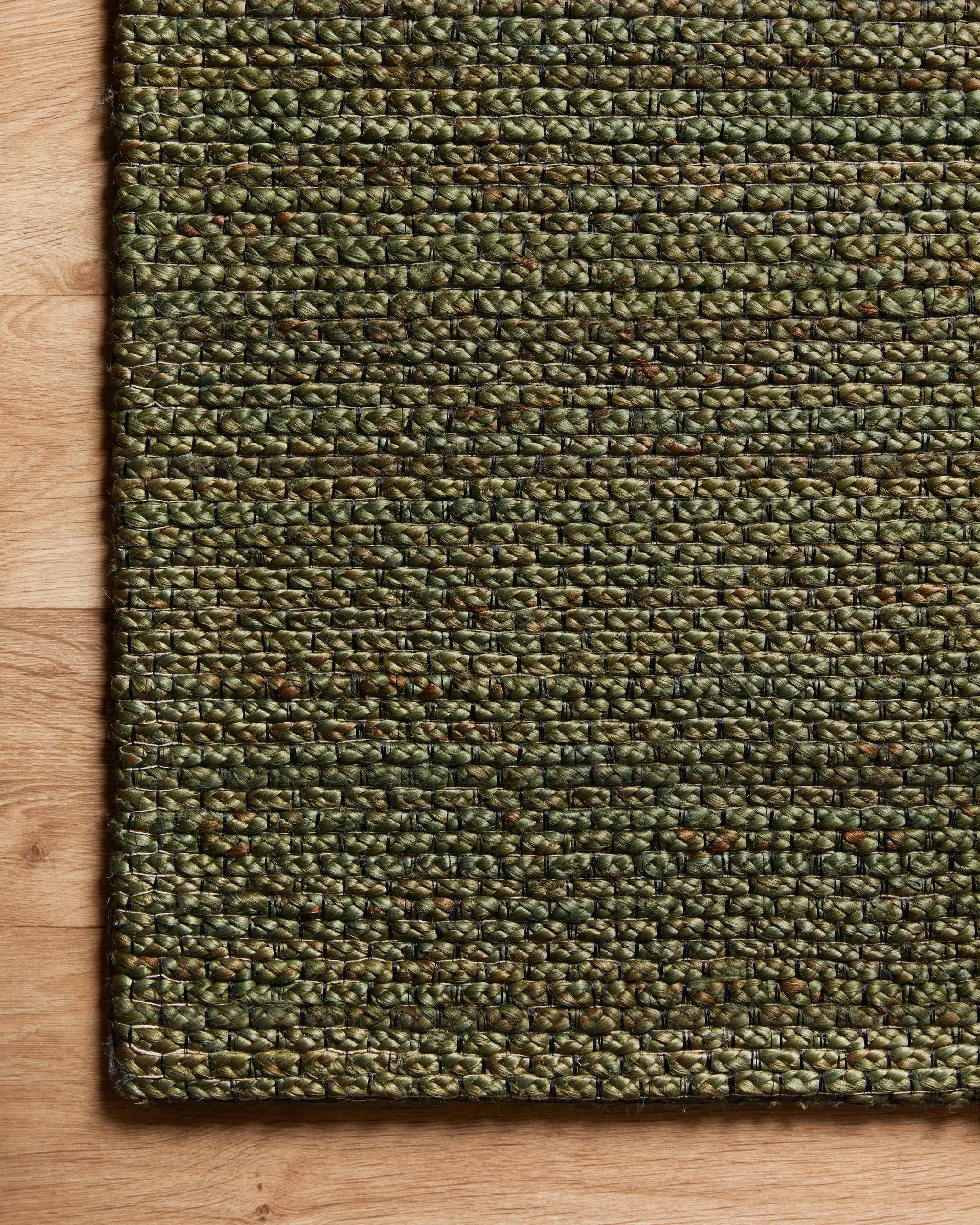 Lily LIL-01 Green Area Rug by Loloi