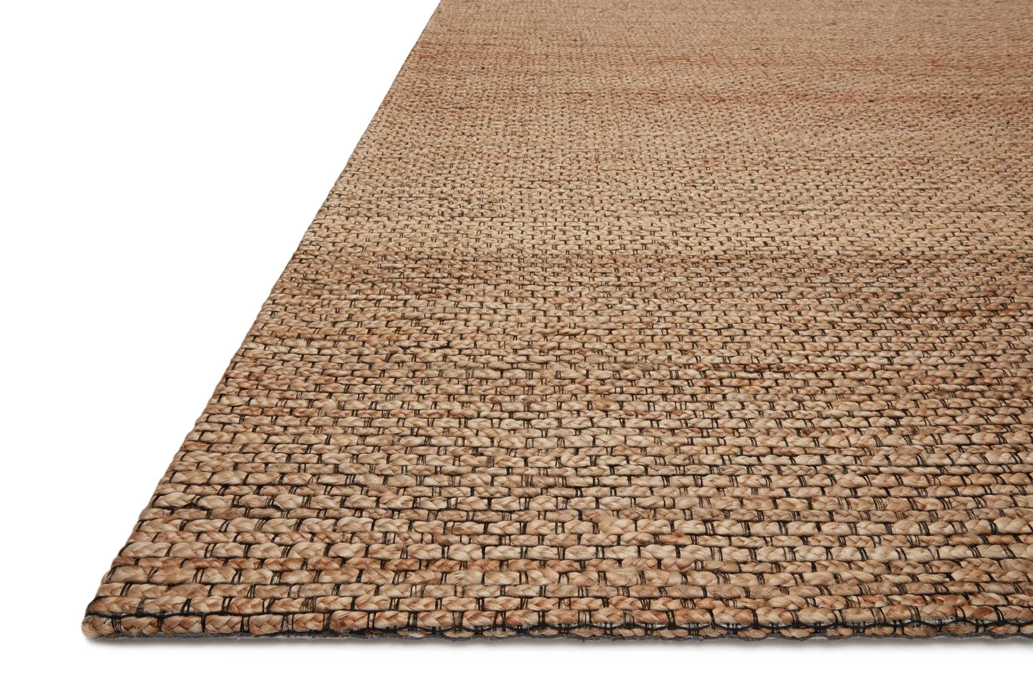 Lily LIL-01 Natural Area Rug by Loloi