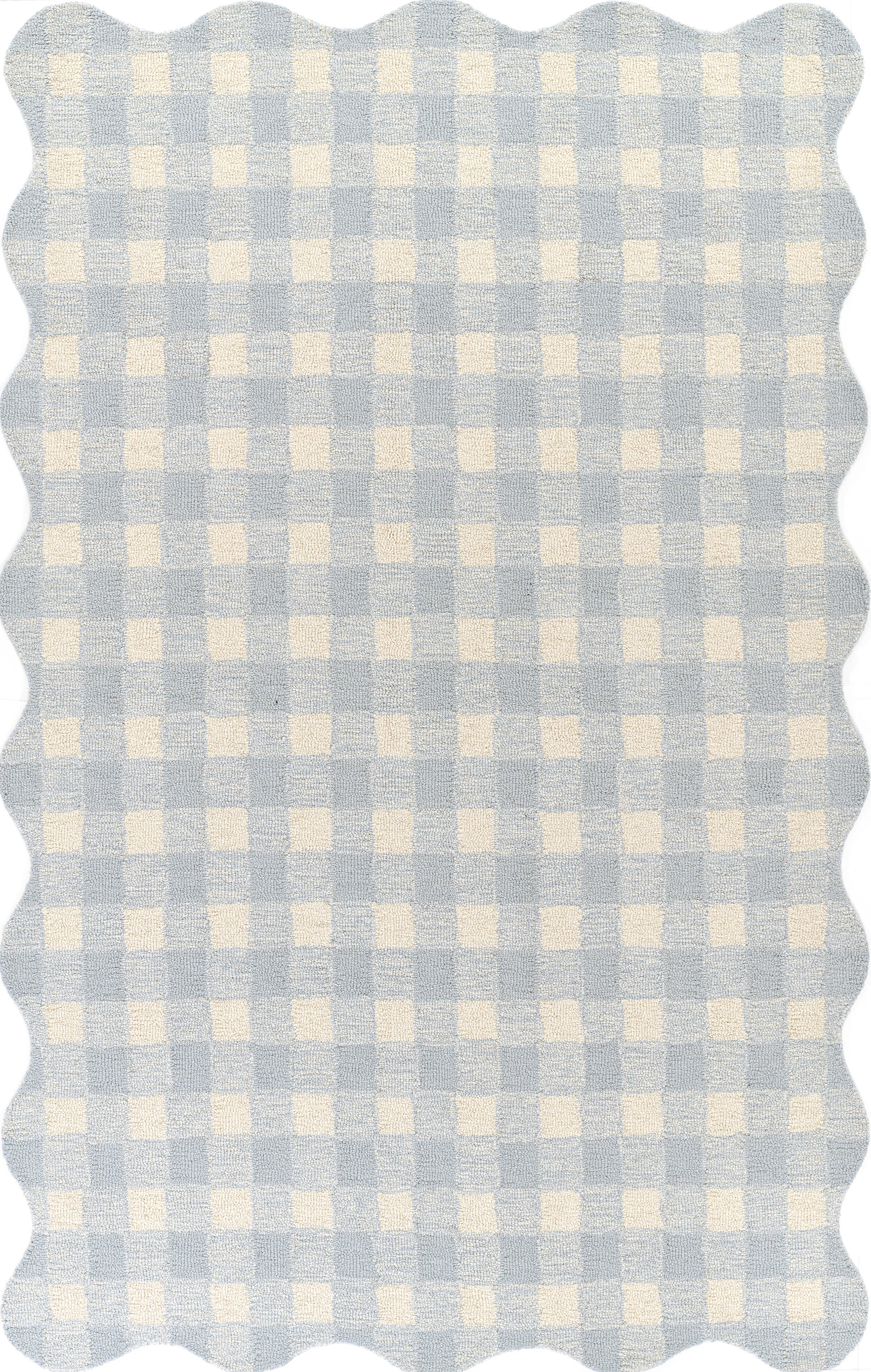 Lily LIY-1 Blue Area Rug
