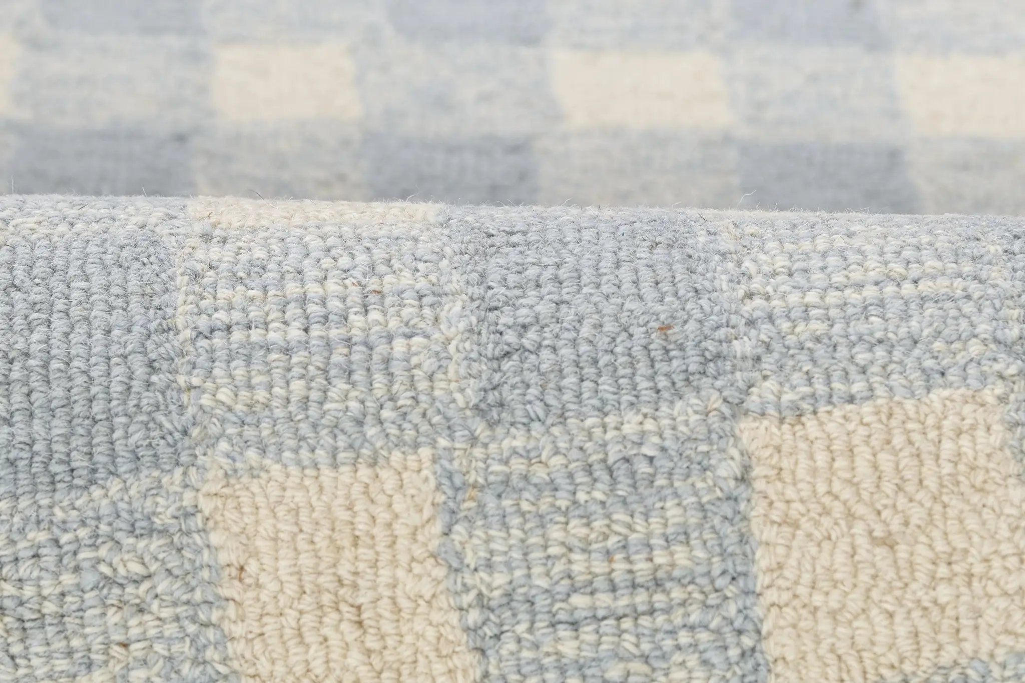 Lily LIY-1 Blue Area Rug by Momeni