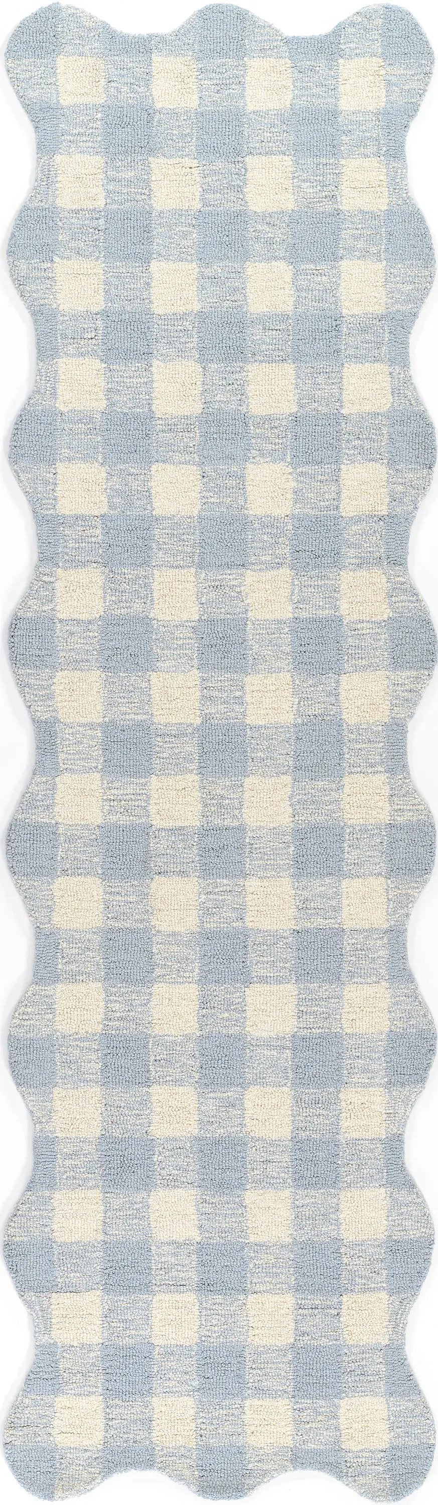 Lily LIY-1 Blue Area Rug by Momeni