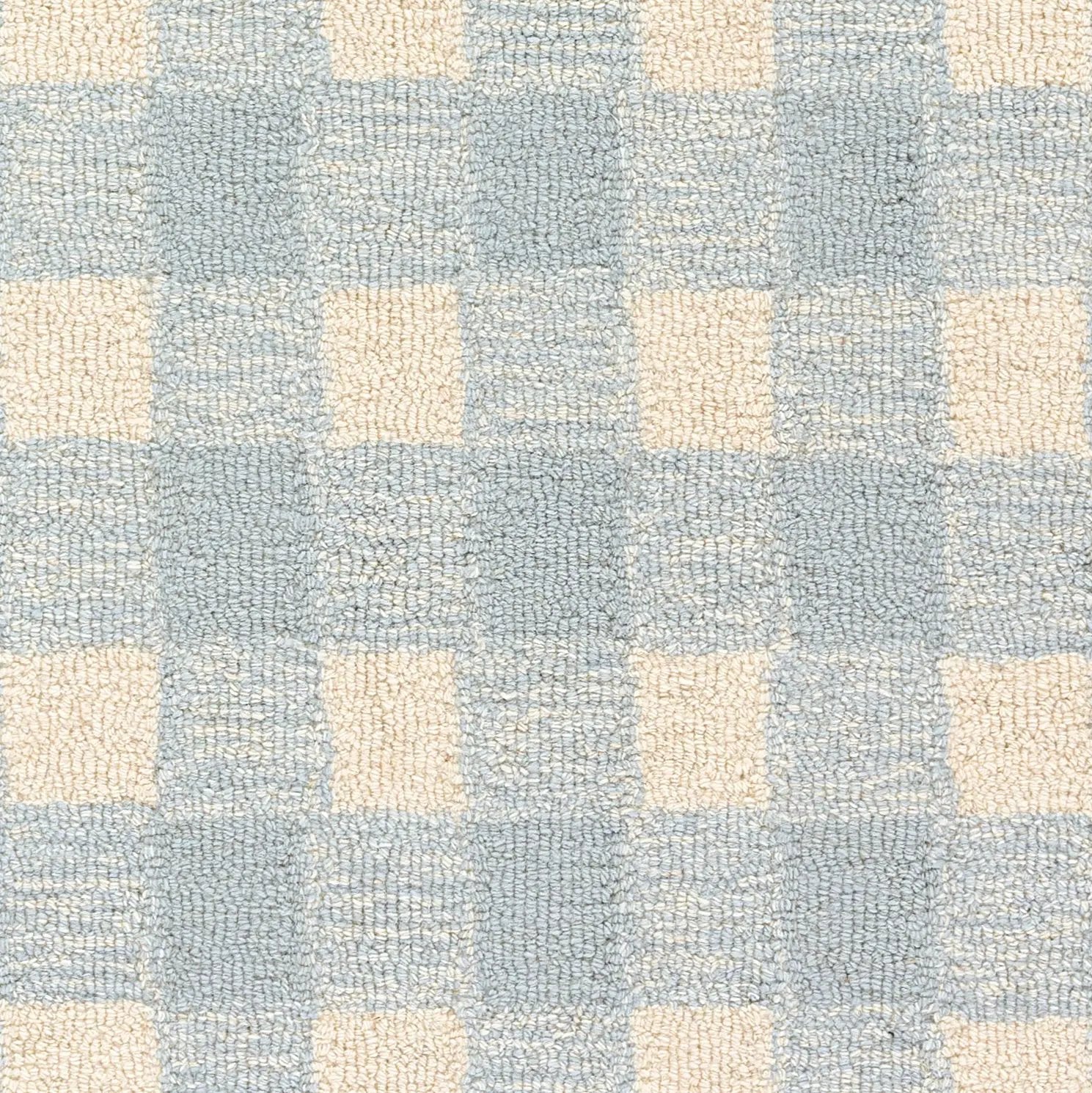 Lily LIY-1 Blue Area Rug by Momeni