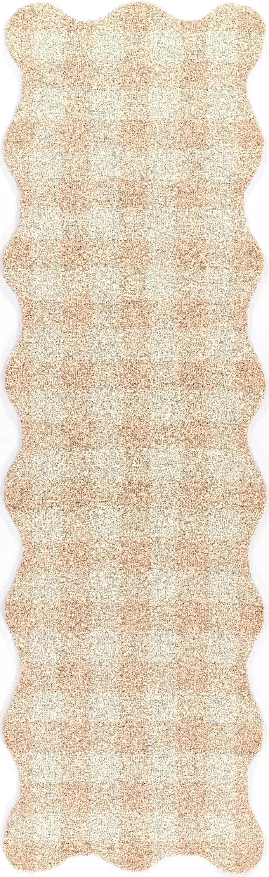 Lily LIY-1 Pink Area Rug by Momeni