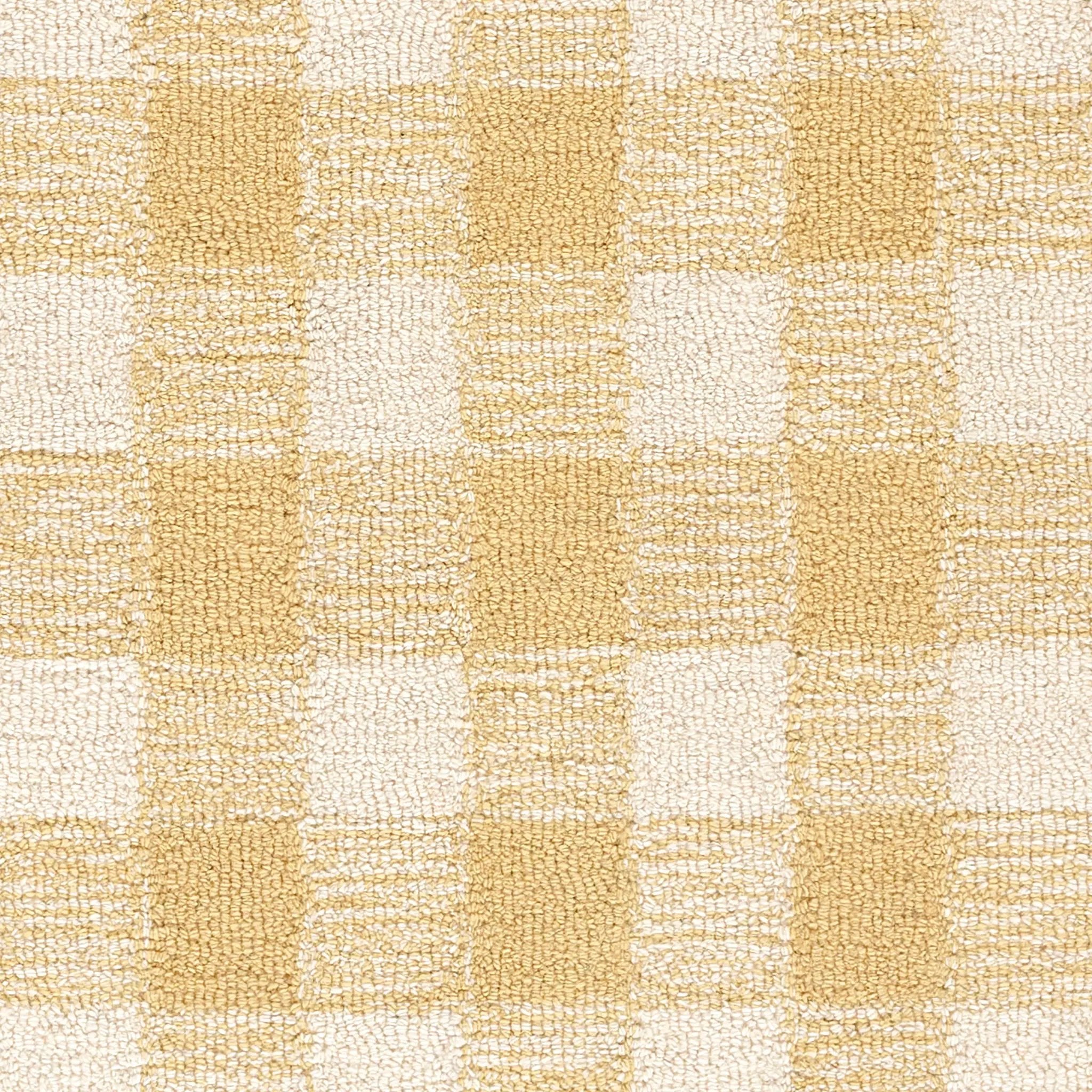 Lily LIY-1 Yellow Area Rug by Momeni