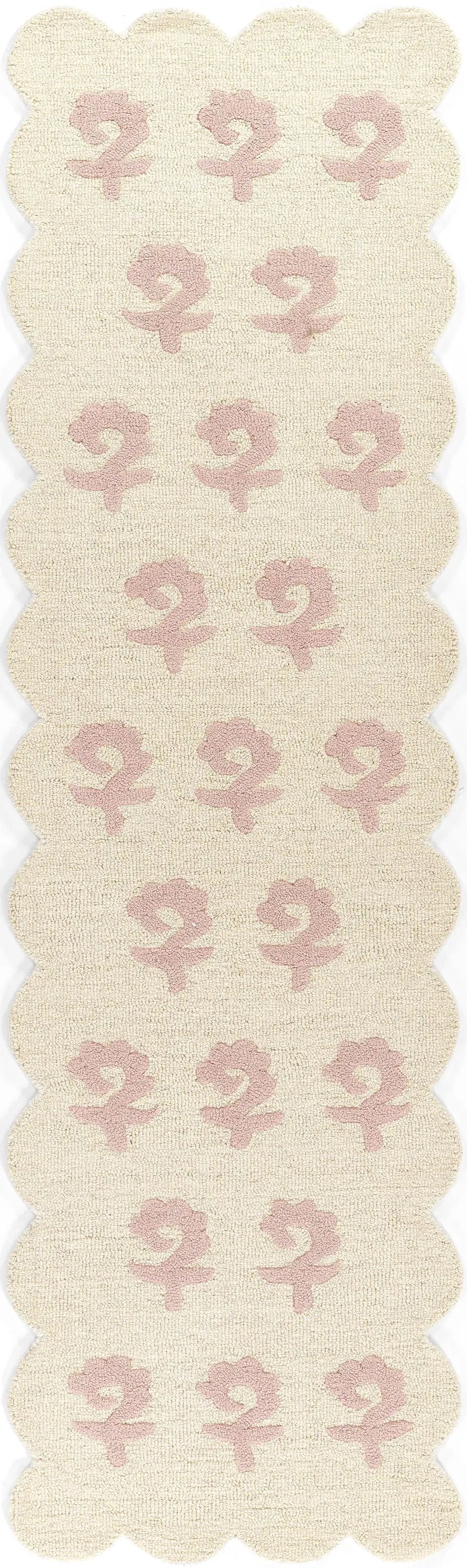 Lily LIY-2 Pink Area Rug by Momeni