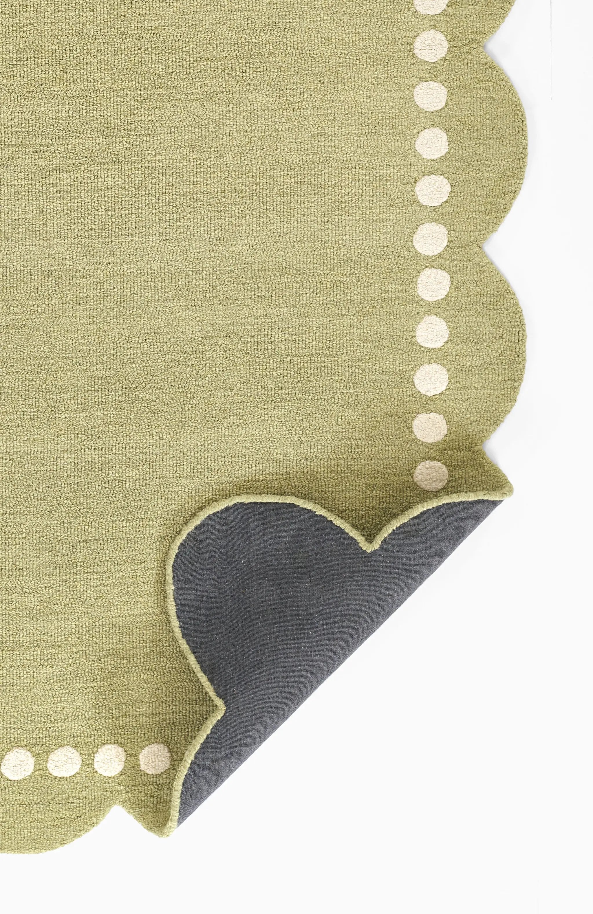 Lily LIY-3 Green Area Rug by Momeni