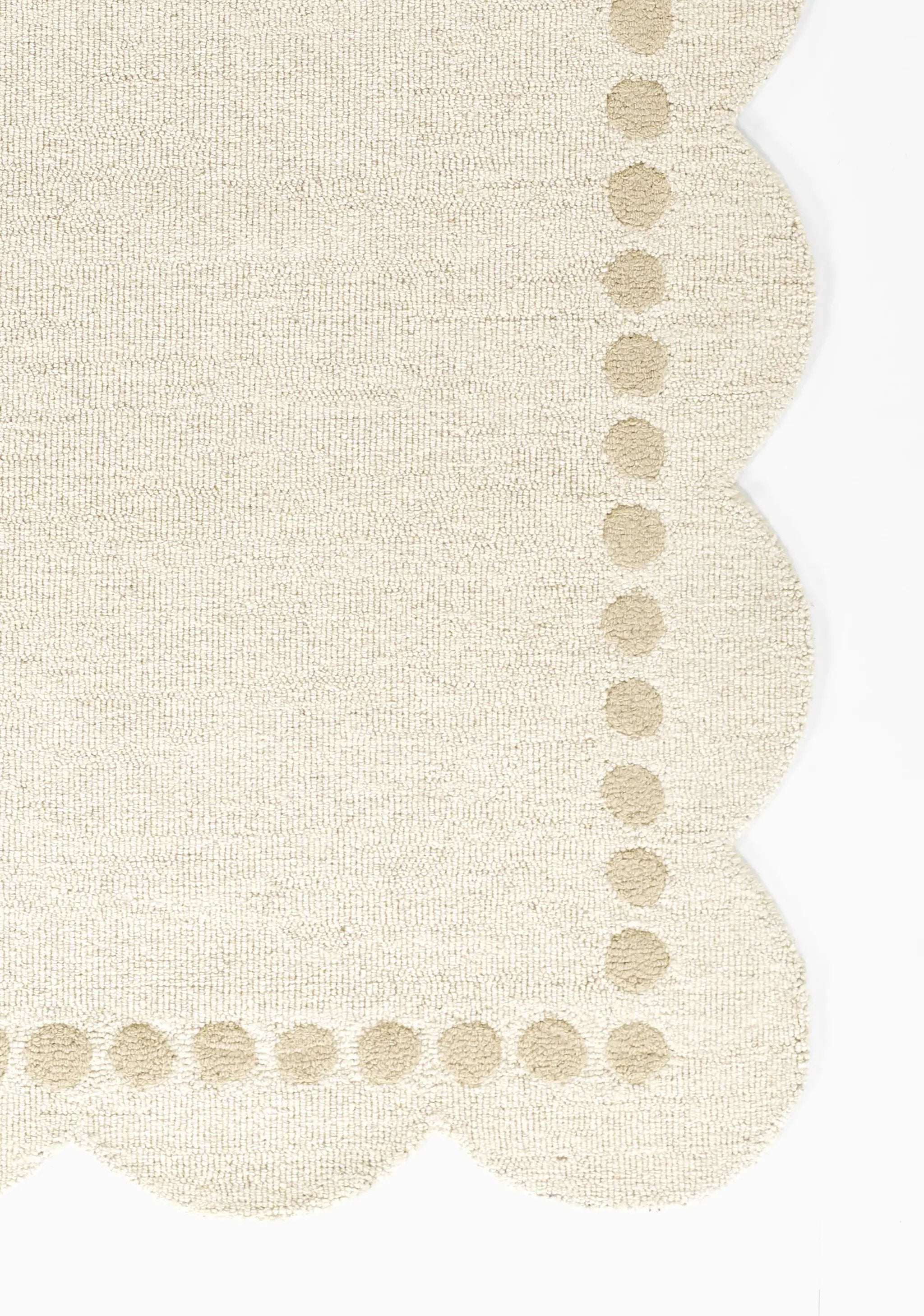 Lily LIY-3 Ivory Area Rug by Momeni