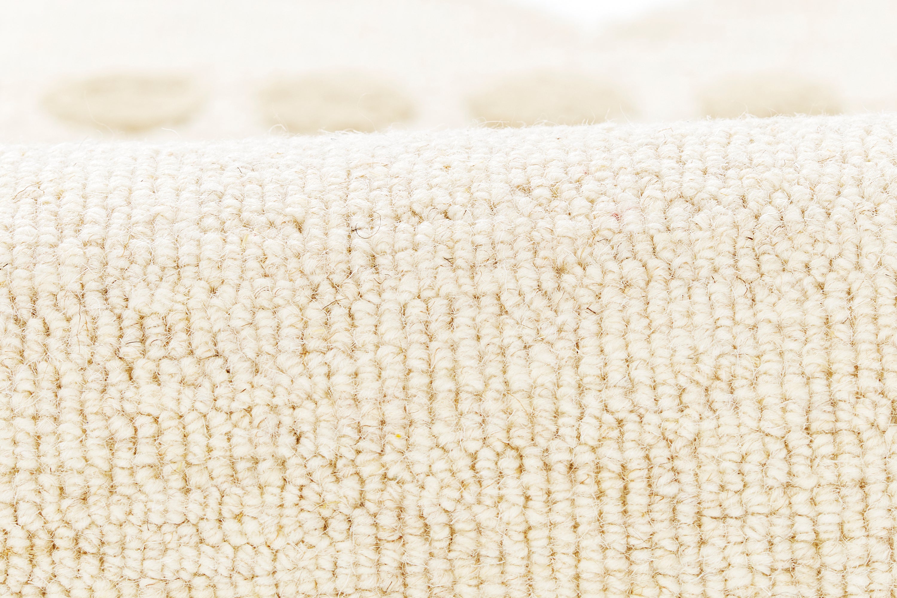 Lily LIY-3 Ivory Area Rug, versatile hand-tufted wool with whimsical patterns