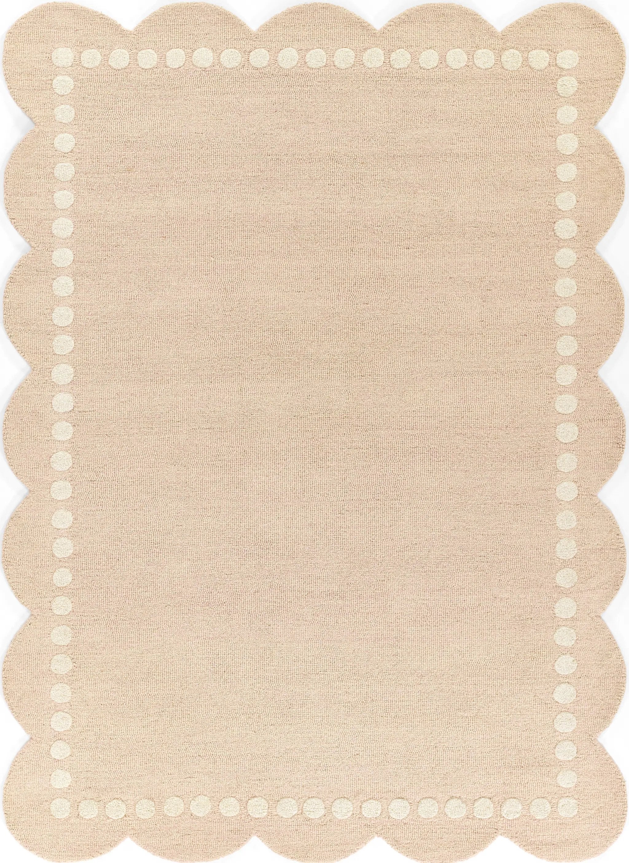 Lily LIY-3 Pink Area Rug by Momeni