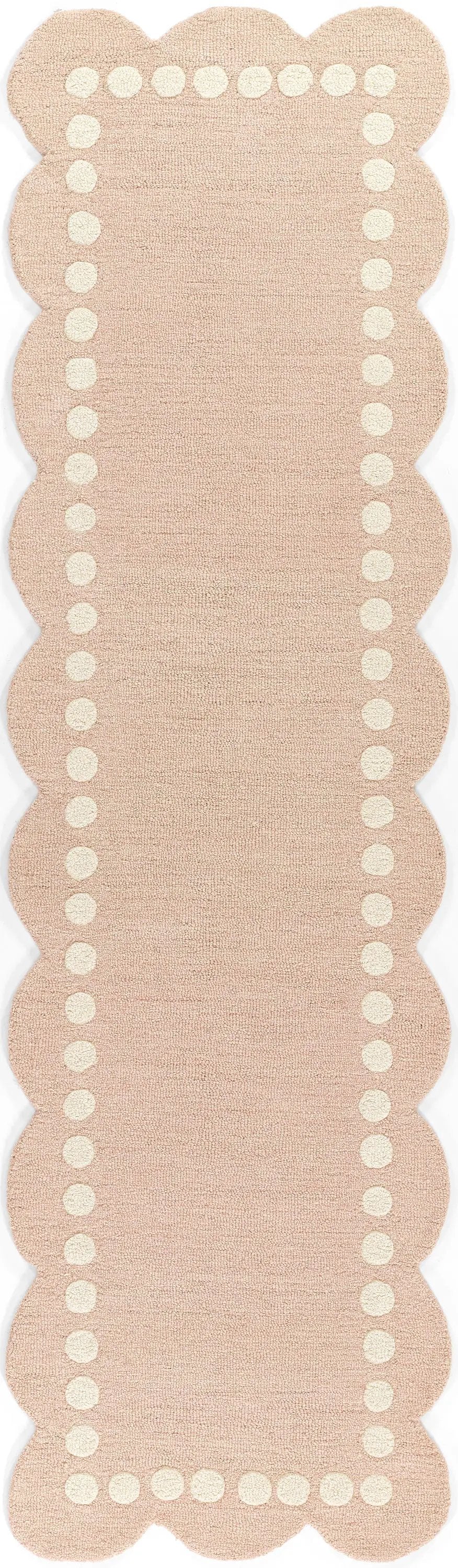 Lily LIY-3 Pink Area Rug by Momeni