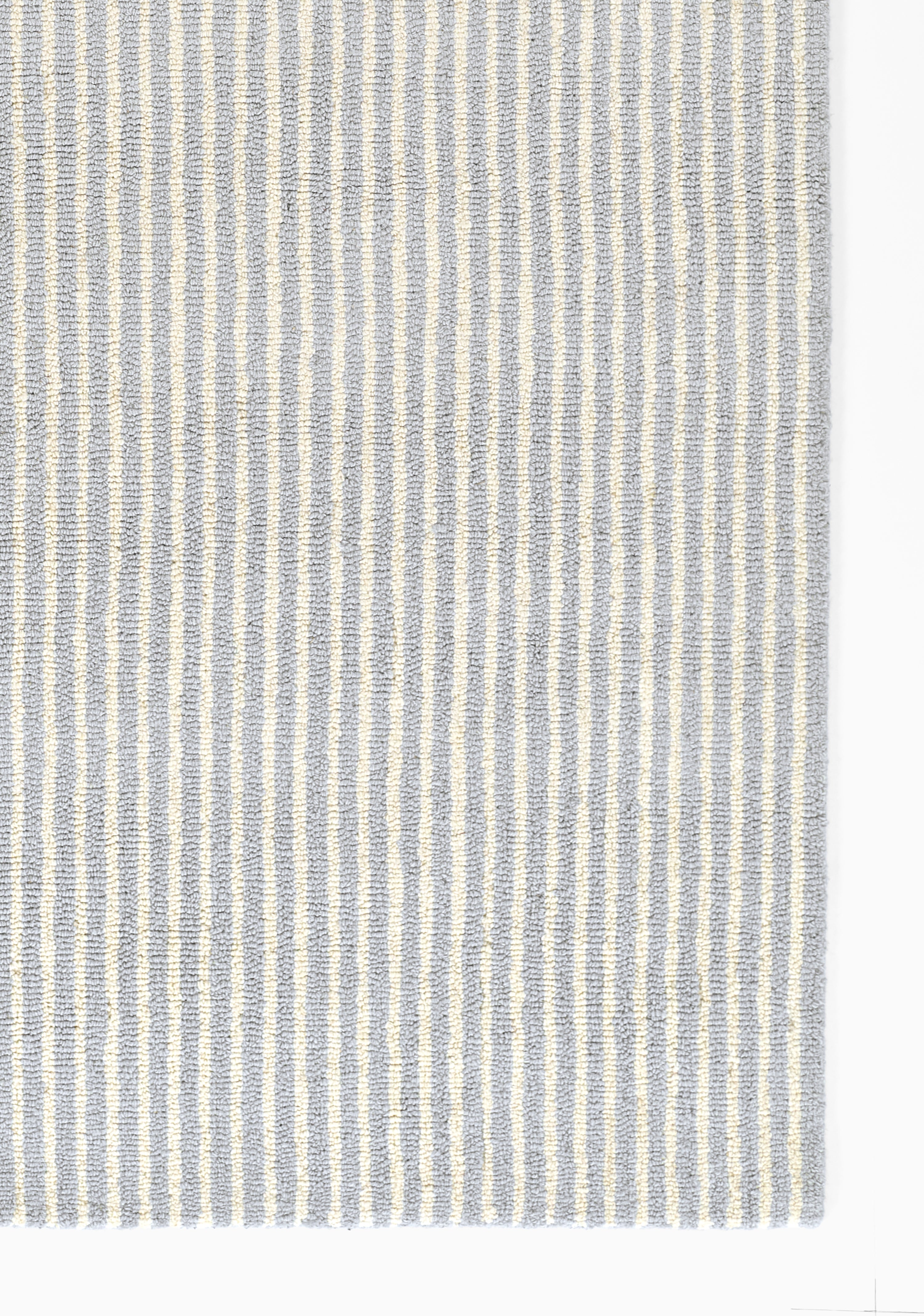 Lily LIY-5 Blue Area Rug, spirited hand-tufted wool crafted in India