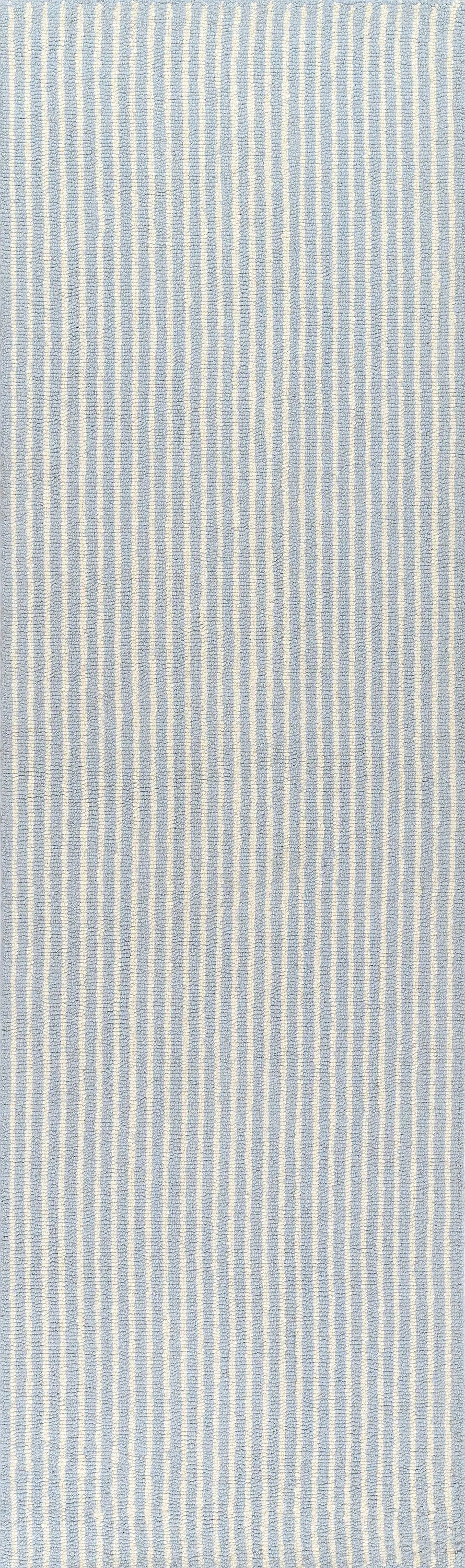Lily LIY-5 Blue Area Rug by Momeni