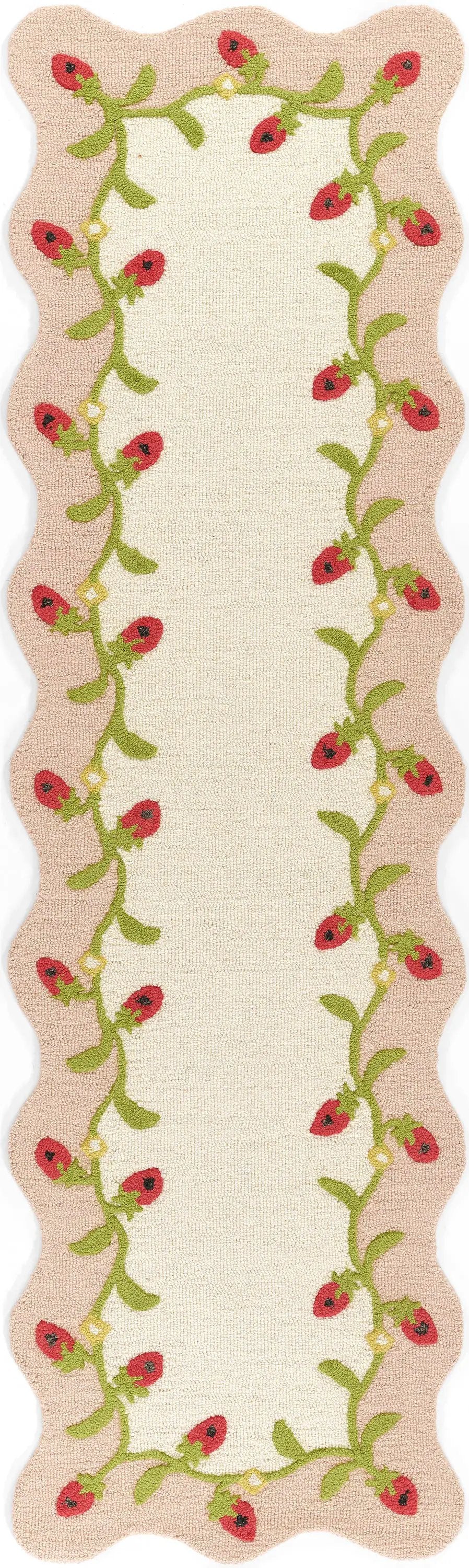 Lily LIY-6 Multicolor Area Rug by Momeni