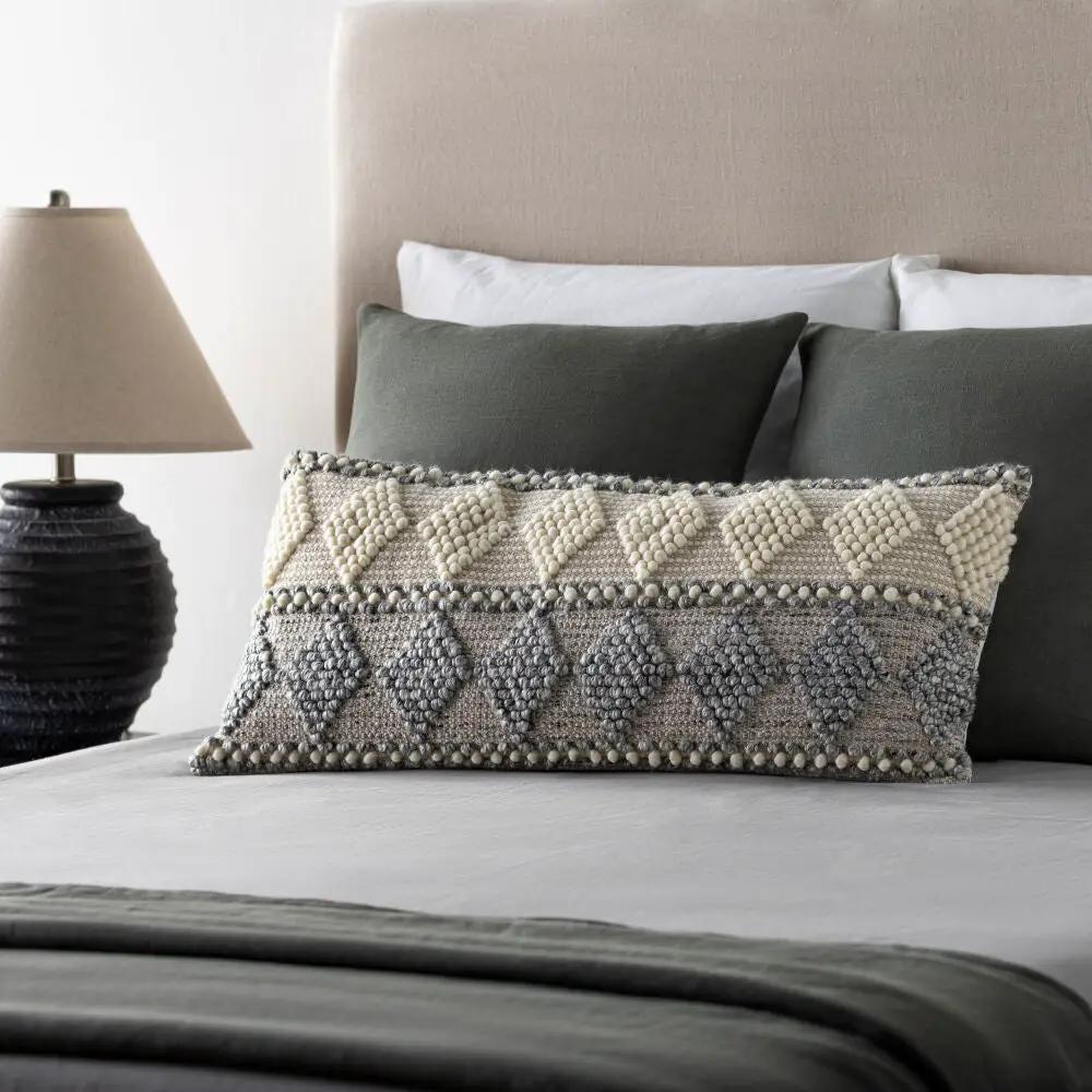 Anders ADR-011 Lumbar Pillow by LIVABLISS