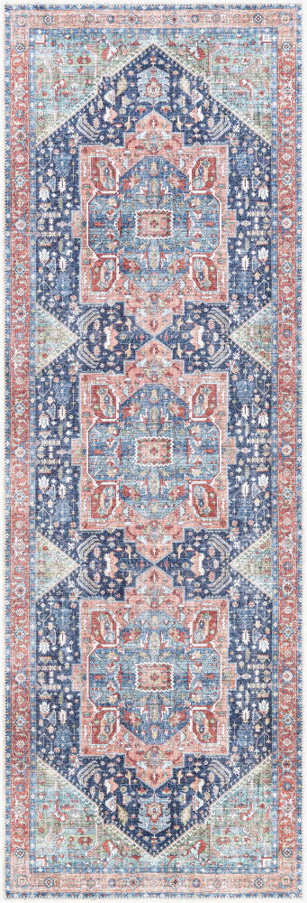 Surya Amelie AML-2311 Navy Area Rug