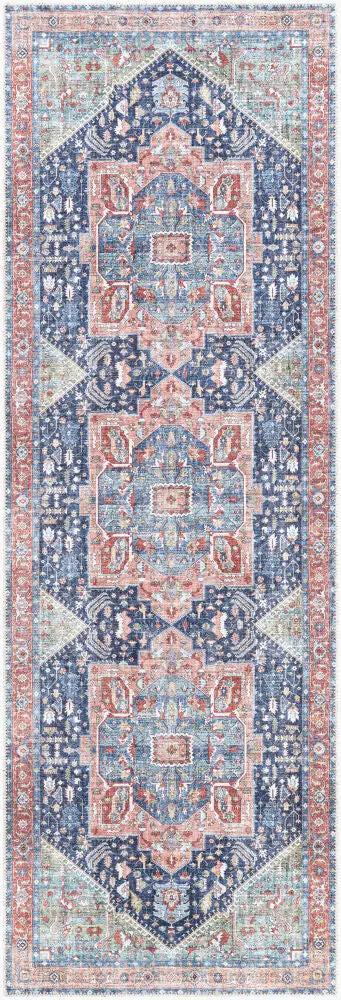 Surya Amelie AML-2311 Navy Area Rug