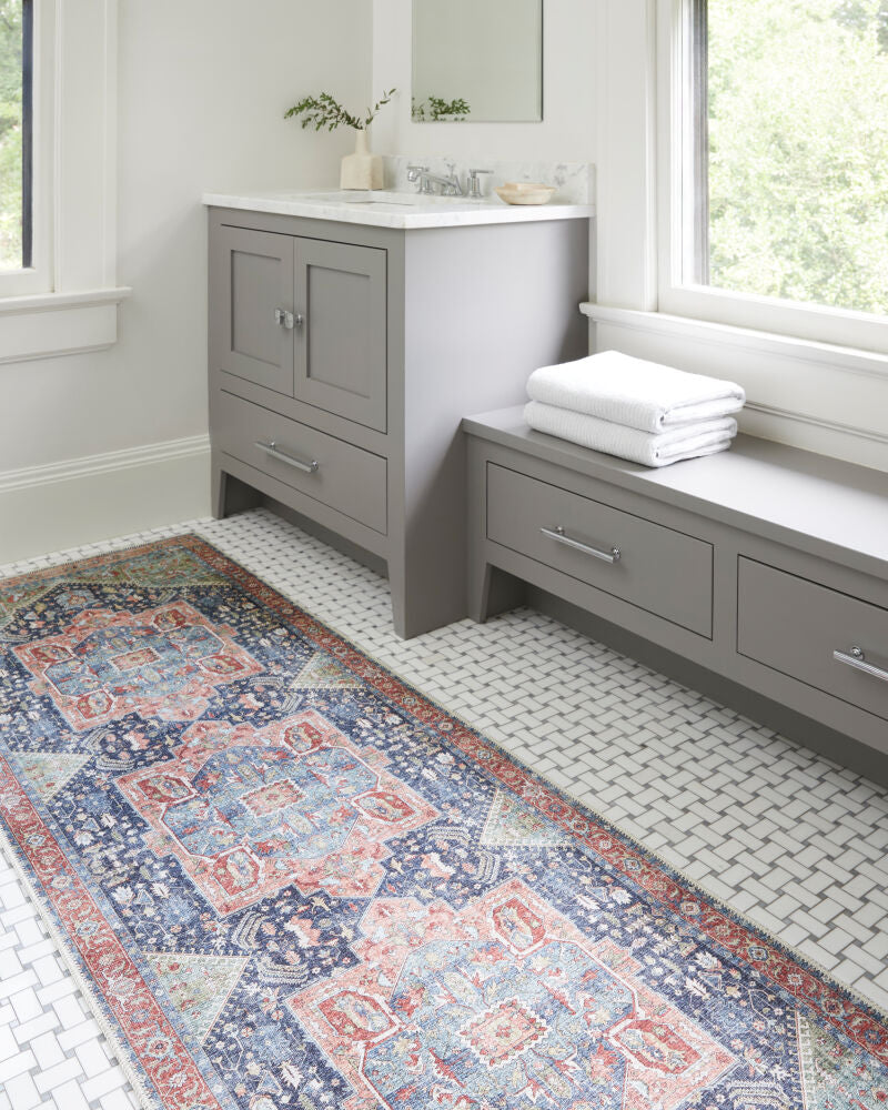 Surya Amelie AML-2311 Navy Area Rug