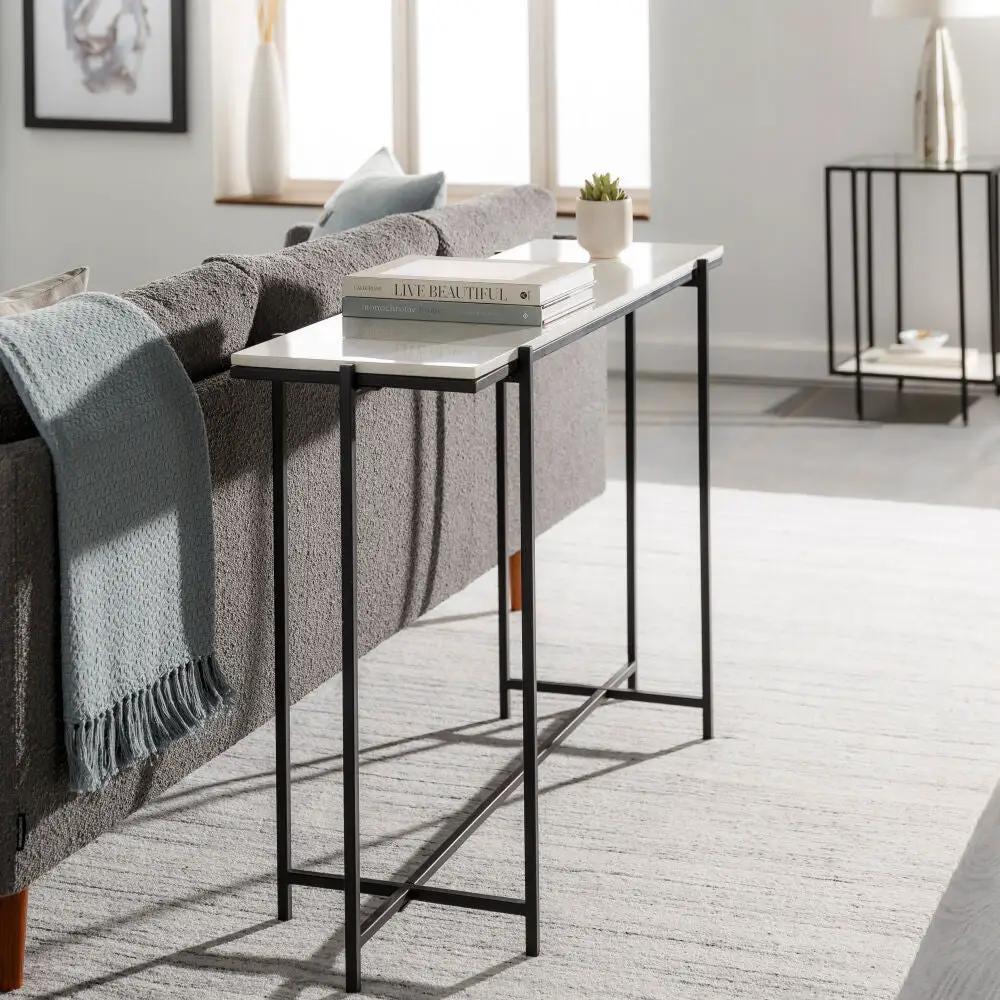Anaya ANA-003 Console Table by LIVABLISS