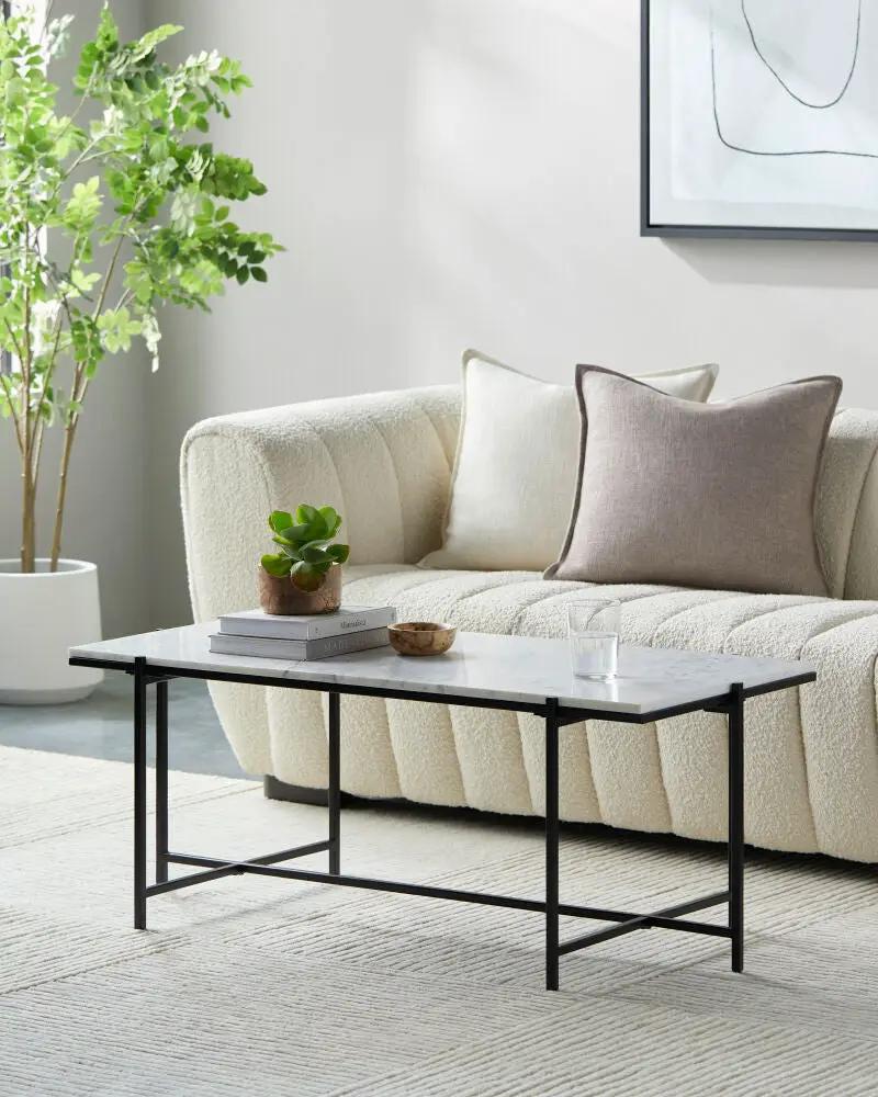 Anaya ANA-004 Coffee Table by LIVABLISS