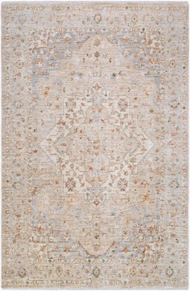 LIVABLISS Autumn AUN-2312 Ivory Area Rug