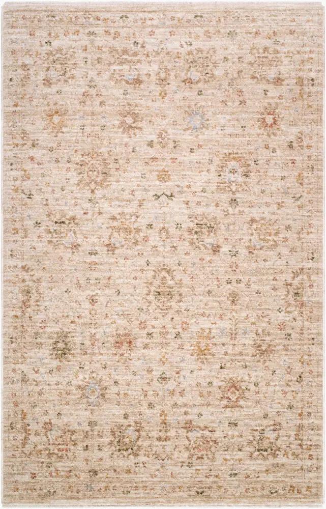 LIVABLISS Autumn AUN-2320 Tan Area Rug