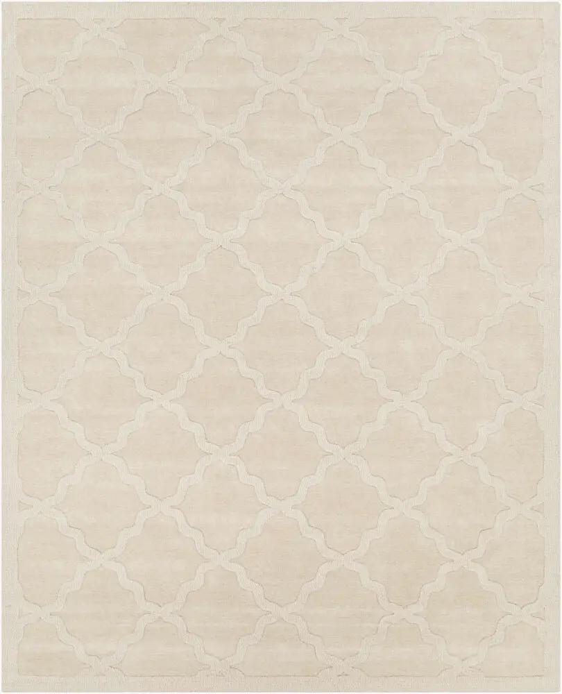 LIVABLISS Central Park AWHP-4021 Brown Area Rug