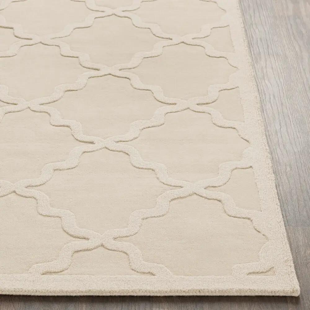LIVABLISS Central Park AWHP-4021 Brown Area Rug
