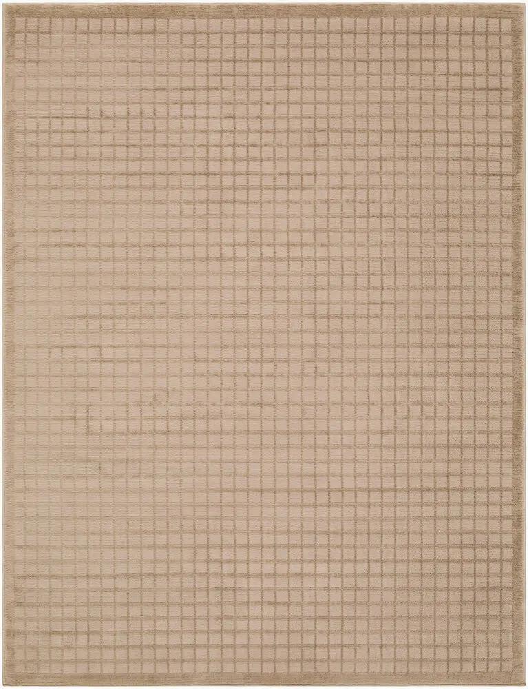 LIVABLISS Brugge BGG-2311 Brown Area Rug
