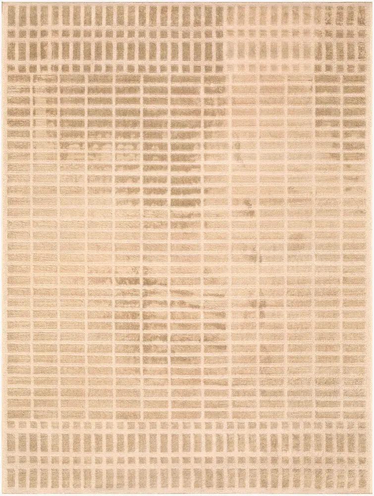 LIVABLISS Brugge BGG-2312 Brown Area Rug