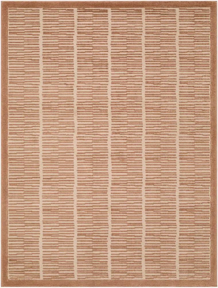 Brugge BGG-2317 Light Brown Area Rug