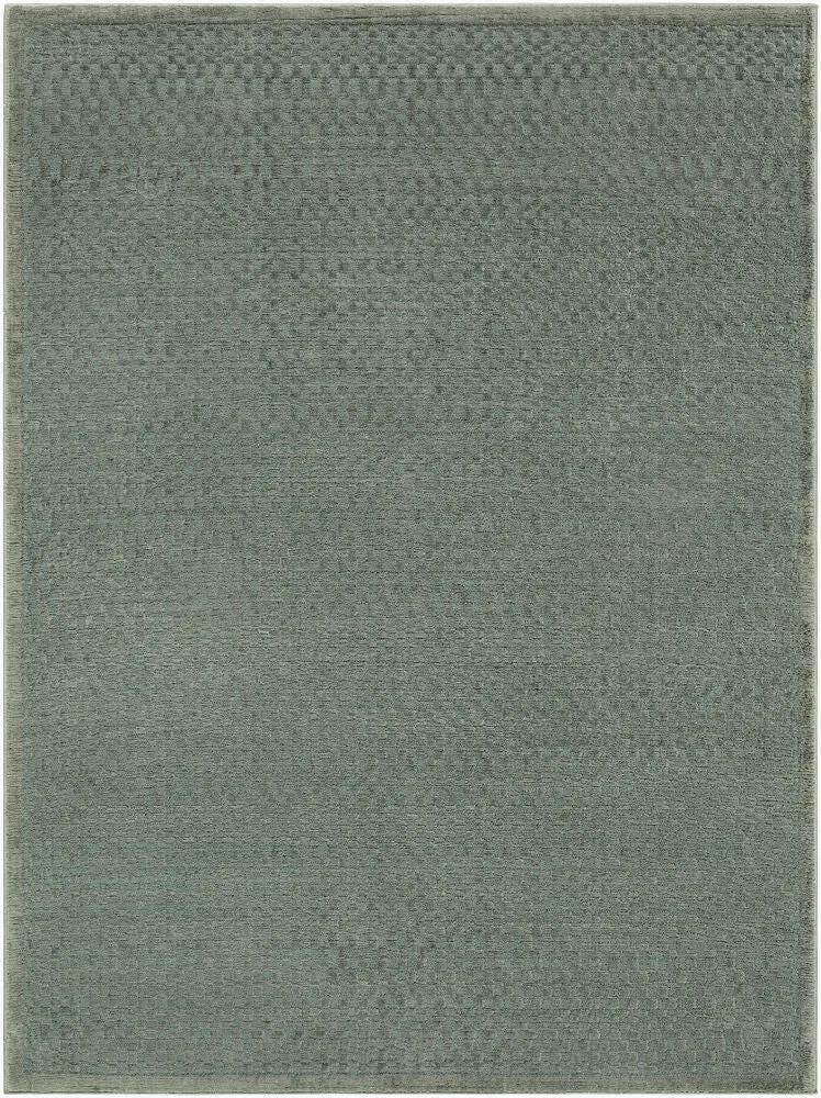 LIVABLISS Brugge BGG-2321 Dark-Green Area Rug
