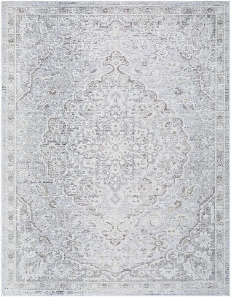 Livabliss x Becki Owens Carmela BOCM-2302 Ivory Area Rug