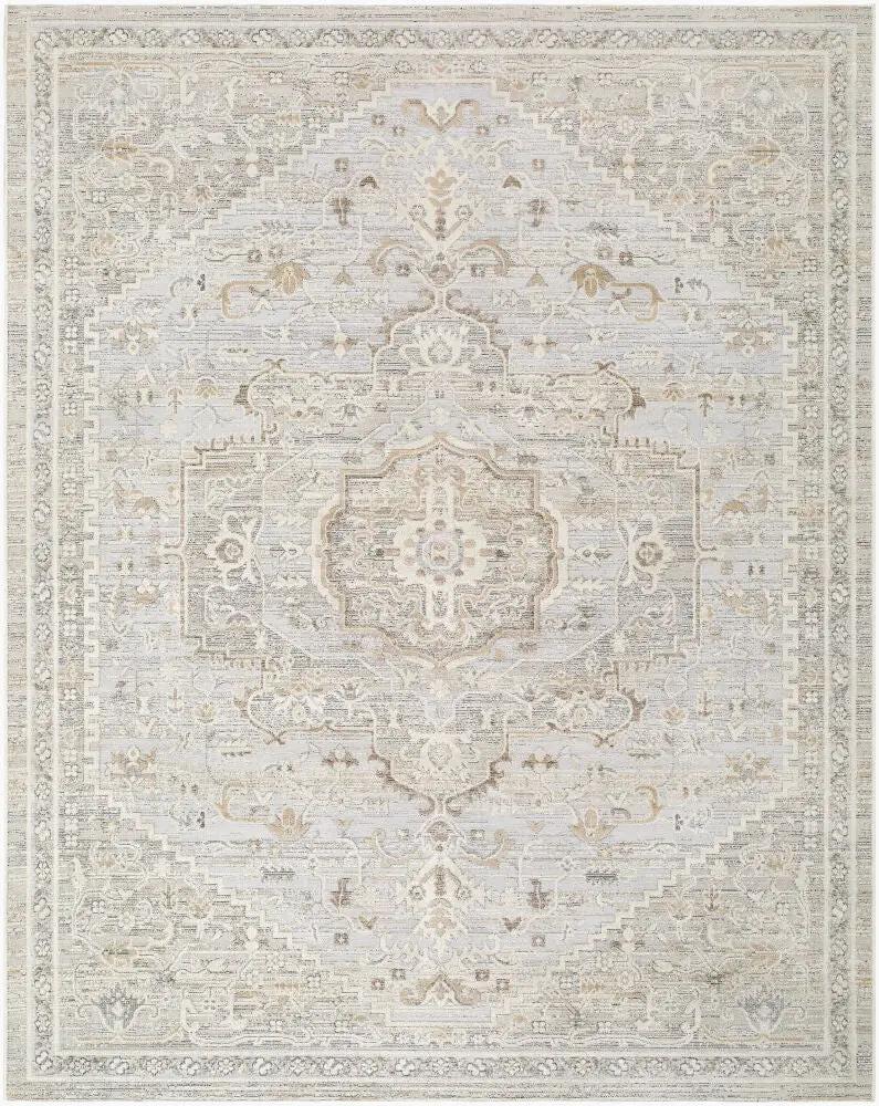 Livabliss x Becki Owens Carmela BOCM-2303 Ivory Area Rug