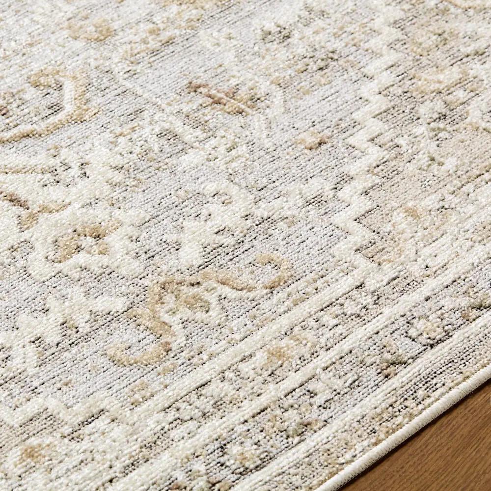 Livabliss x Becki Owens Carmela BOCM-2303 Ivory Area Rug