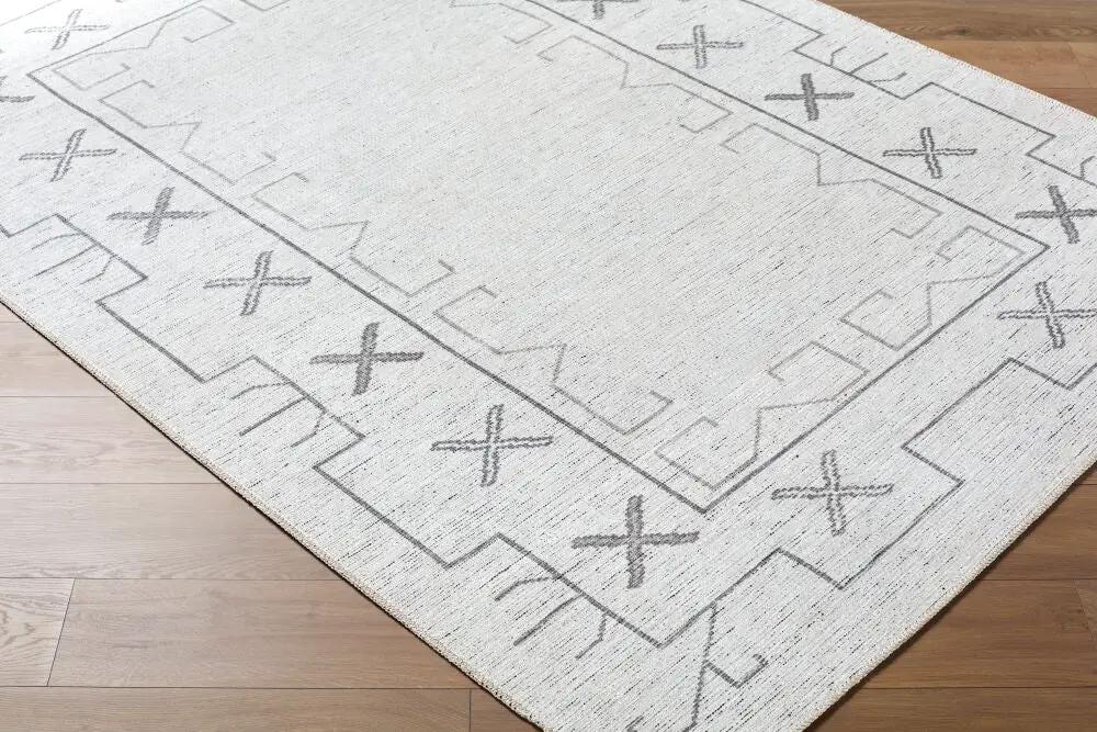 Livabliss x Becki Owens Casita BOCS-2300 Ivory Area Rug