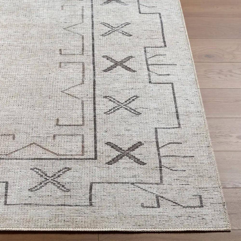 Livabliss x Becki Owens Casita BOCS-2301 Ivory Area Rug