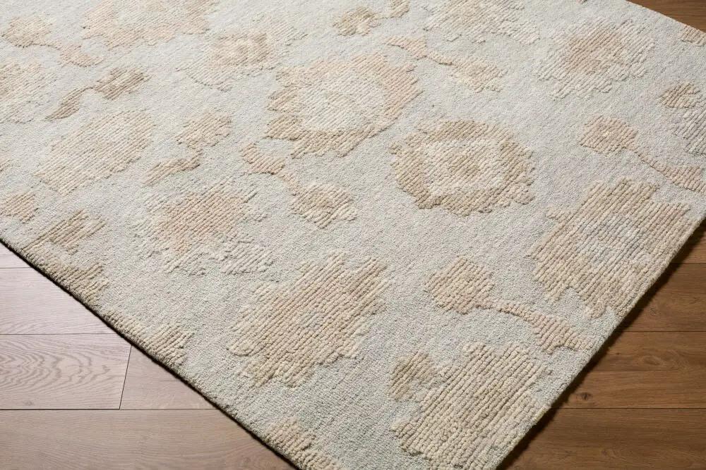 LIVABLISS Baku BUK-2300 Pewter Area Rug