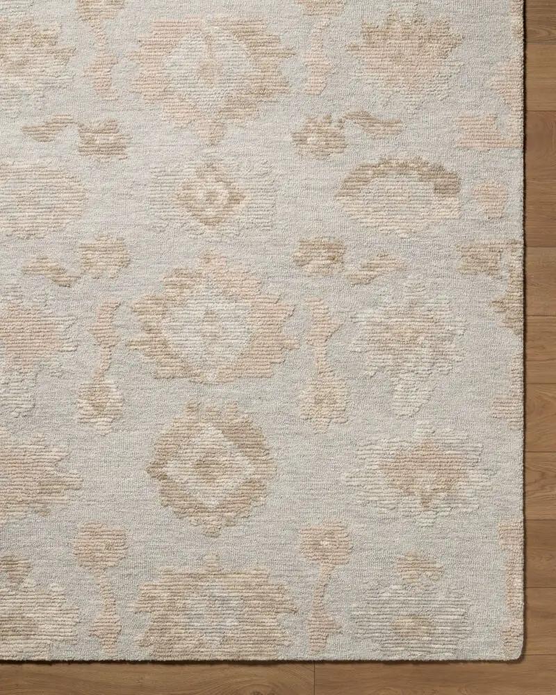 LIVABLISS Baku BUK-2300 Pewter Area Rug