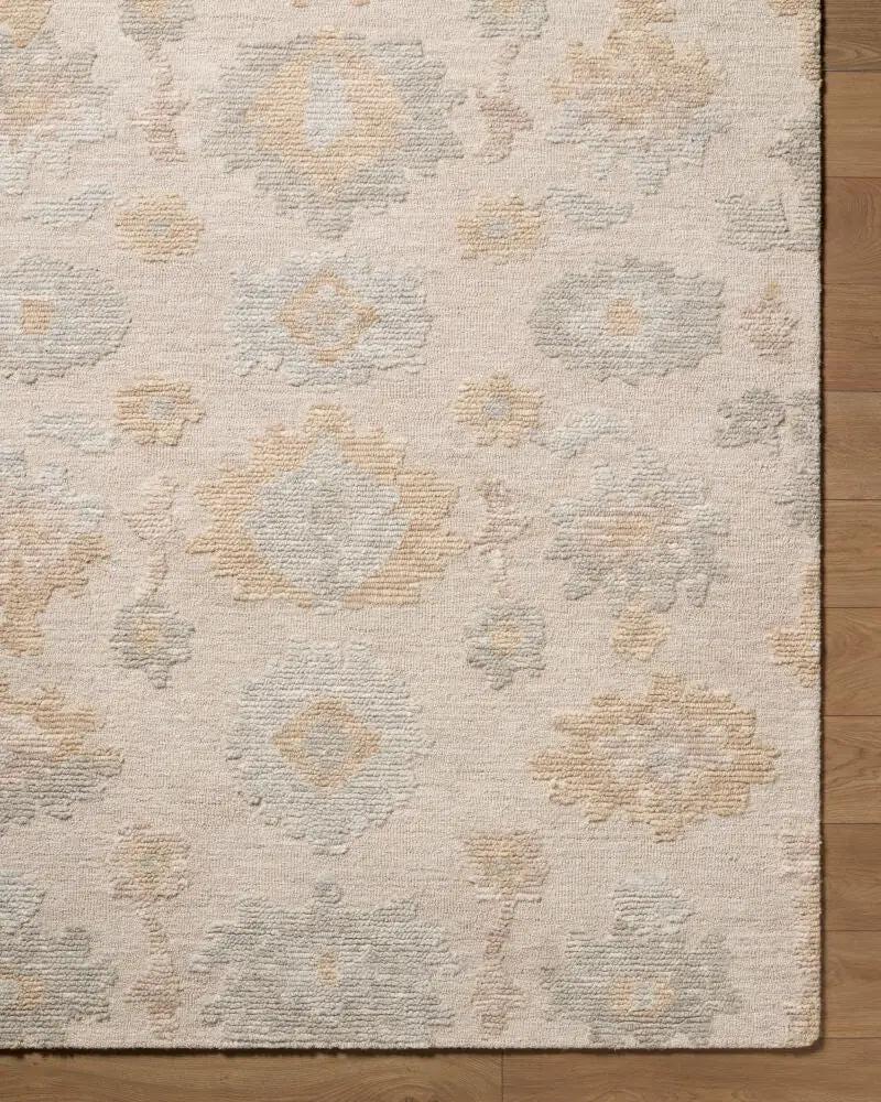 LIVABLISS Baku BUK-2301 Beige Area Rug