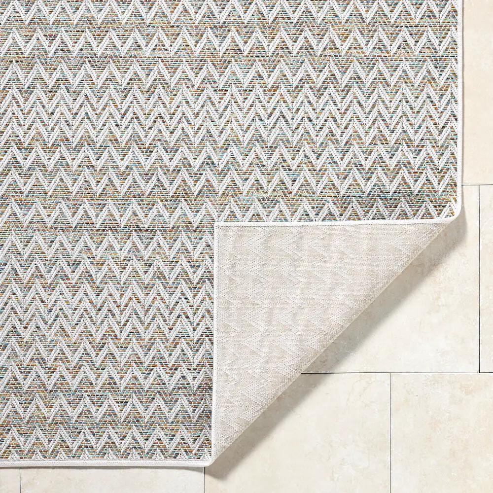 LIVABLISS Crete CEE-2300 Ivory Area Rug