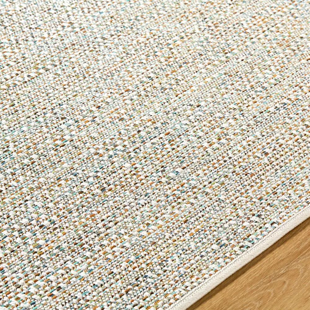 LIVABLISS Crete CEE-2303 Ivory Area Rug