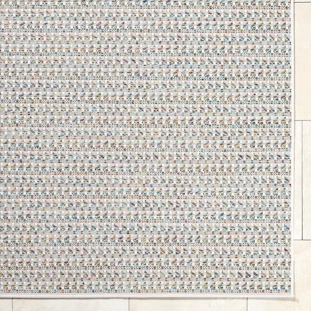 LIVABLISS Crete CEE-2304 Ivory Area Rug