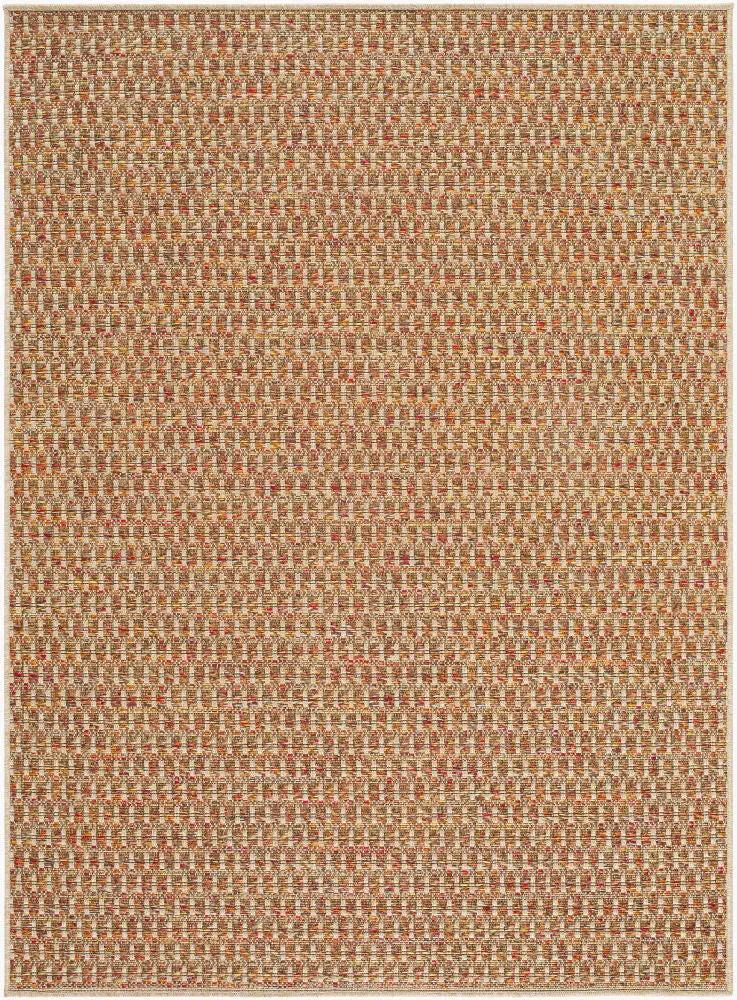 LIVABLISS Crete CEE-2305 Burnt-Sienna Area Rug