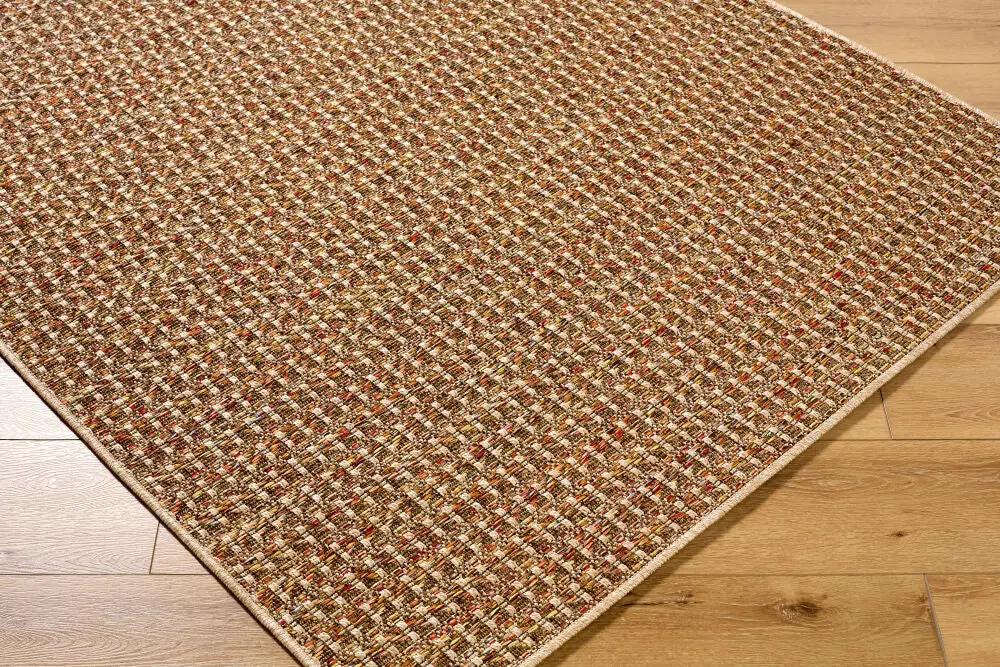 LIVABLISS Crete CEE-2305 Burnt-Sienna Area Rug